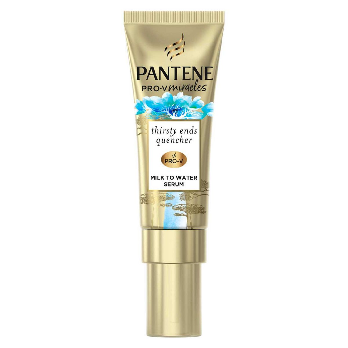 Pantene Day Hair Serum, Dry Ends Quencher Hydrating Leave-in Hair Treatment 70ml GOODS Boots   