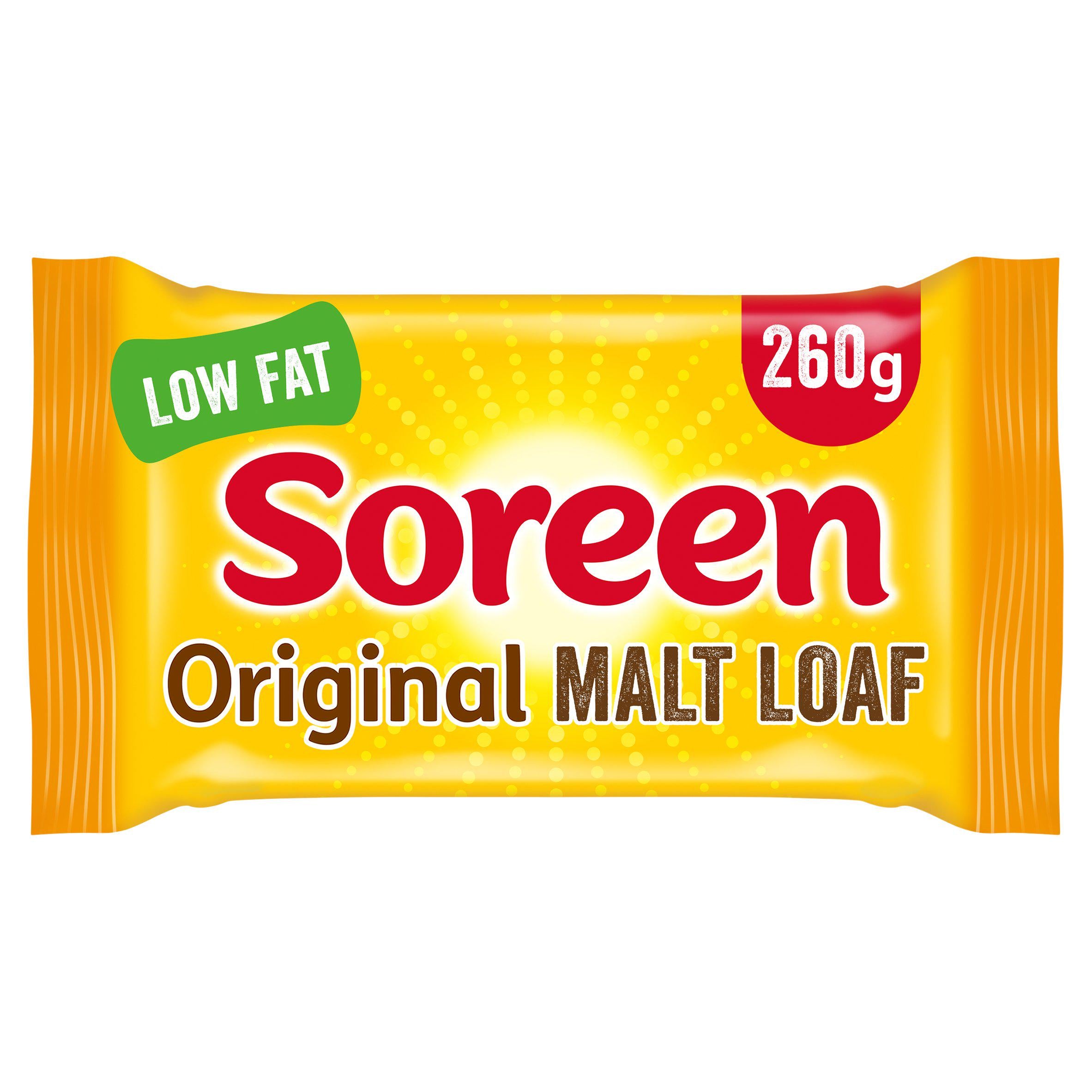 Soreen Malt Loaf 260g GOODS Sainsburys   