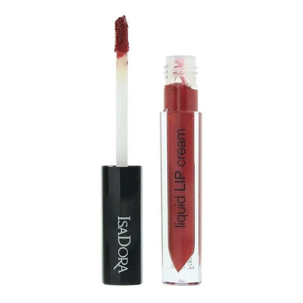 IsaDora Liquid Lip Cream 3.5ml Red Legend (British brand)