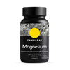 Cannaray magnesium capsules 300mg 60 count - British product