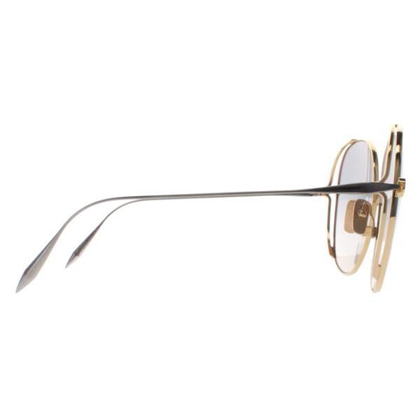 Dita Arohz gold gradient sunglasses (British brand)
