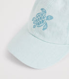 Vilebrequin turtle baseball cap (British brand)