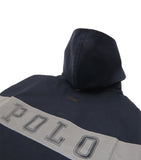 Ralph Lauren canvas hooded dog raincoat small - British product
