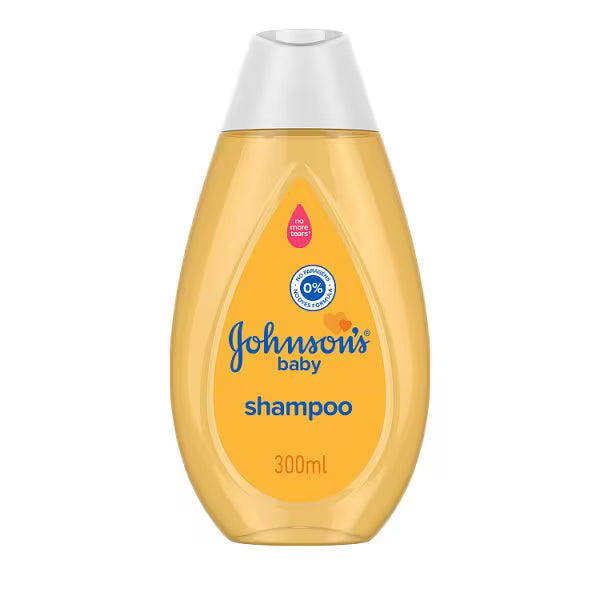 Johnson's Baby Shampoo 300ml, UK version