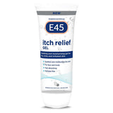 E45 Itch Relief Gel 100ml GOODS Boots   