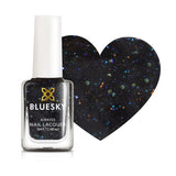 Bluesky Airkiss Speckled Eggs Collection Kids Nail Polish Set 3 x 5ml