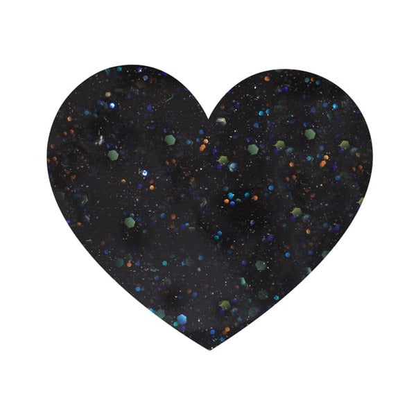 Bluesky nail polish Starry Night, imported from the UK