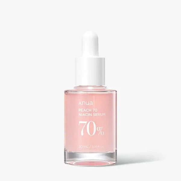 ANUA Peach Niacin Serum 30ml, imported from the UK