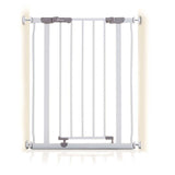 DreamBaby Ava Slimline Gate - Fits Openings 61cm to 68cm - White GOODS Boots   