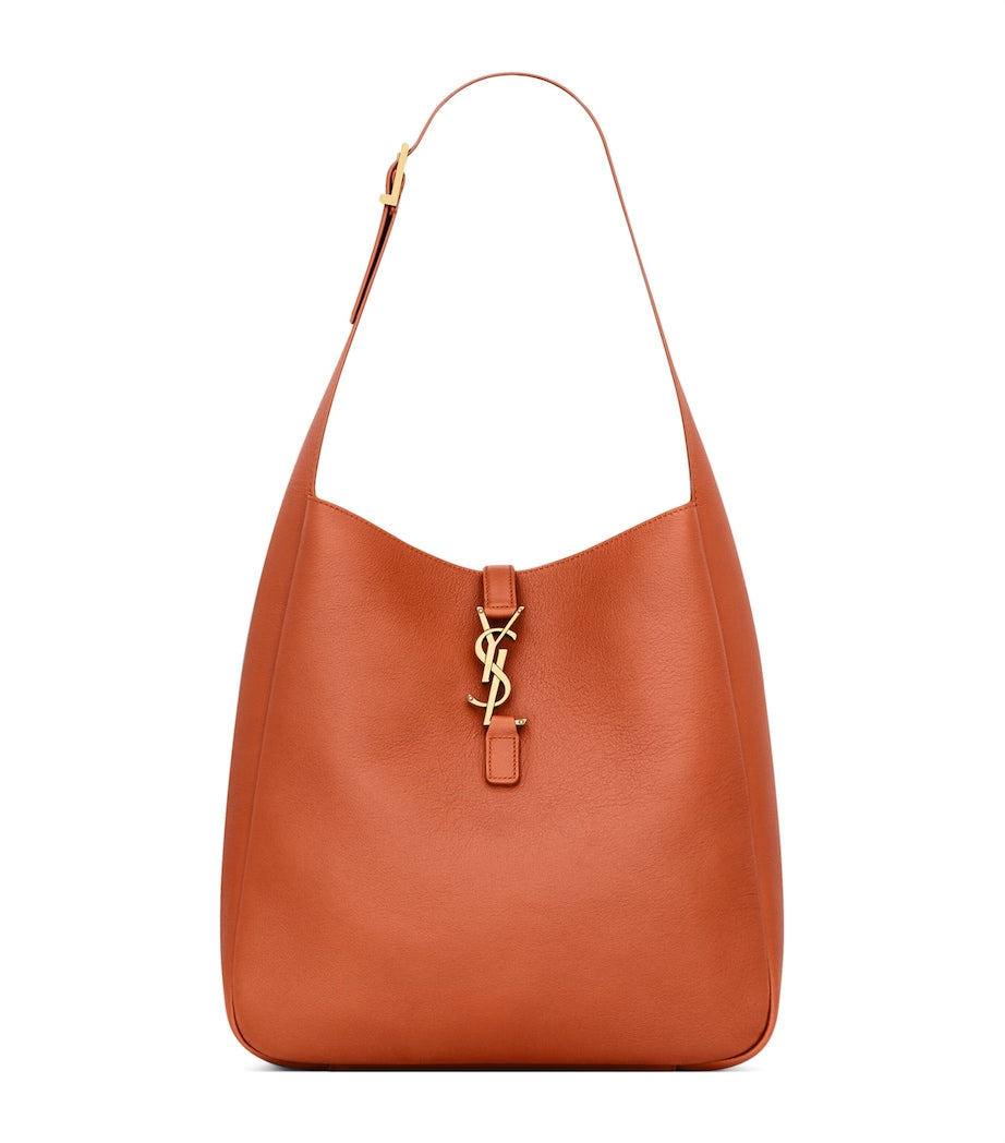 Saint Laurent Large Le 5 à 7 shoulder bag calfskin - British product