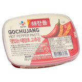CJ Haechandle gochujang hot pepper paste, UK version