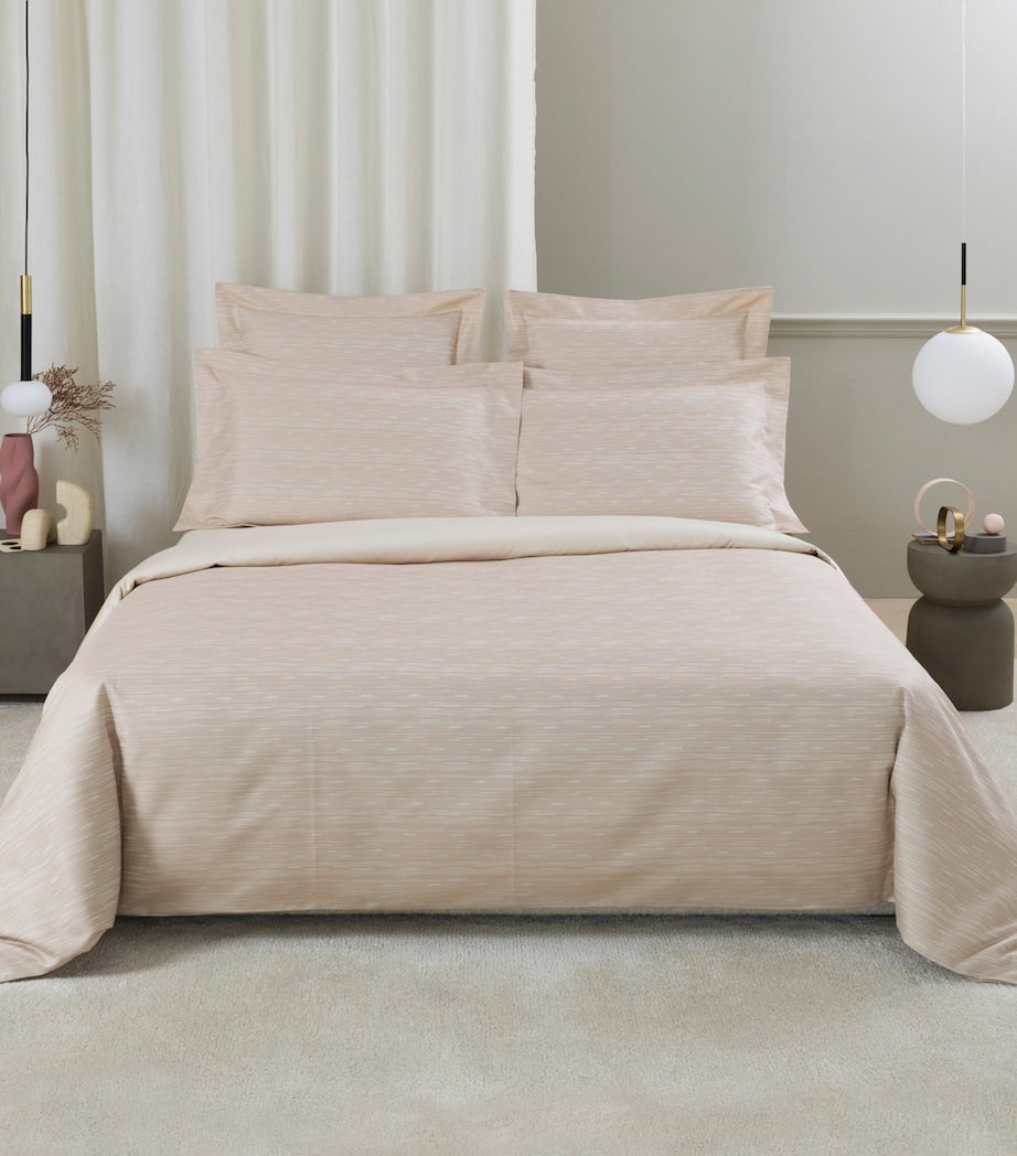 Frette Stardust Jacquard Oxford Pillowcase 51x71cm (British brand)
