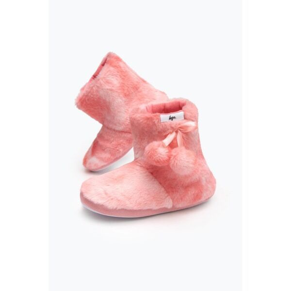 Hype Kids Slipper Boots (12 -13) GOODS Superdrug   