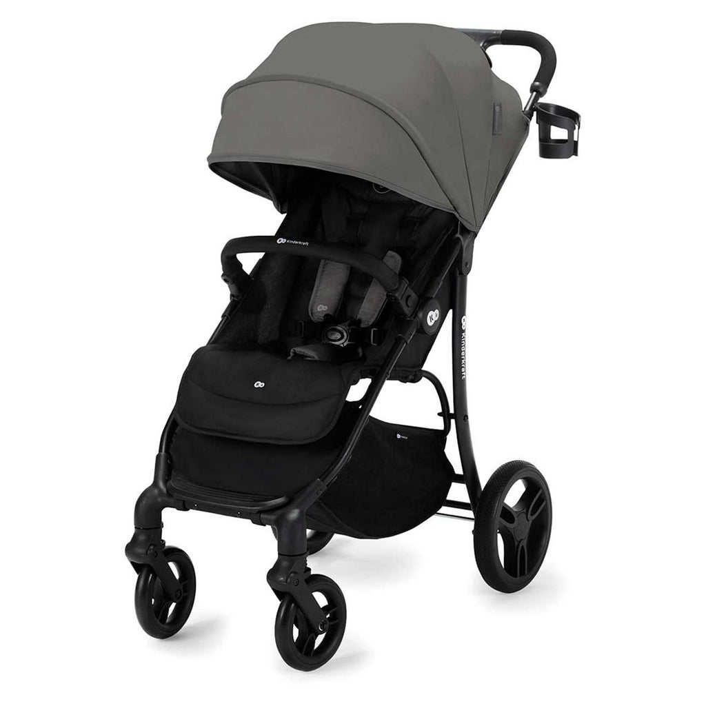 Kinderkraft Askoy Pushchair - Grey