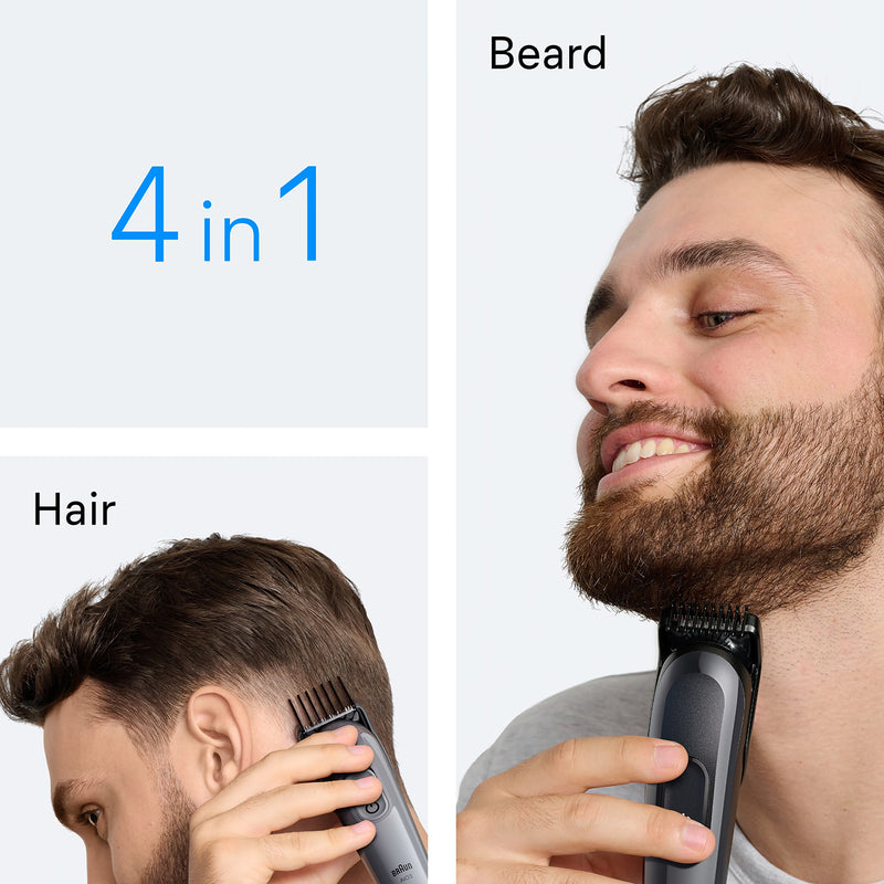 Braun All-in-One Series 3 4in1 grooming kit (British brand)