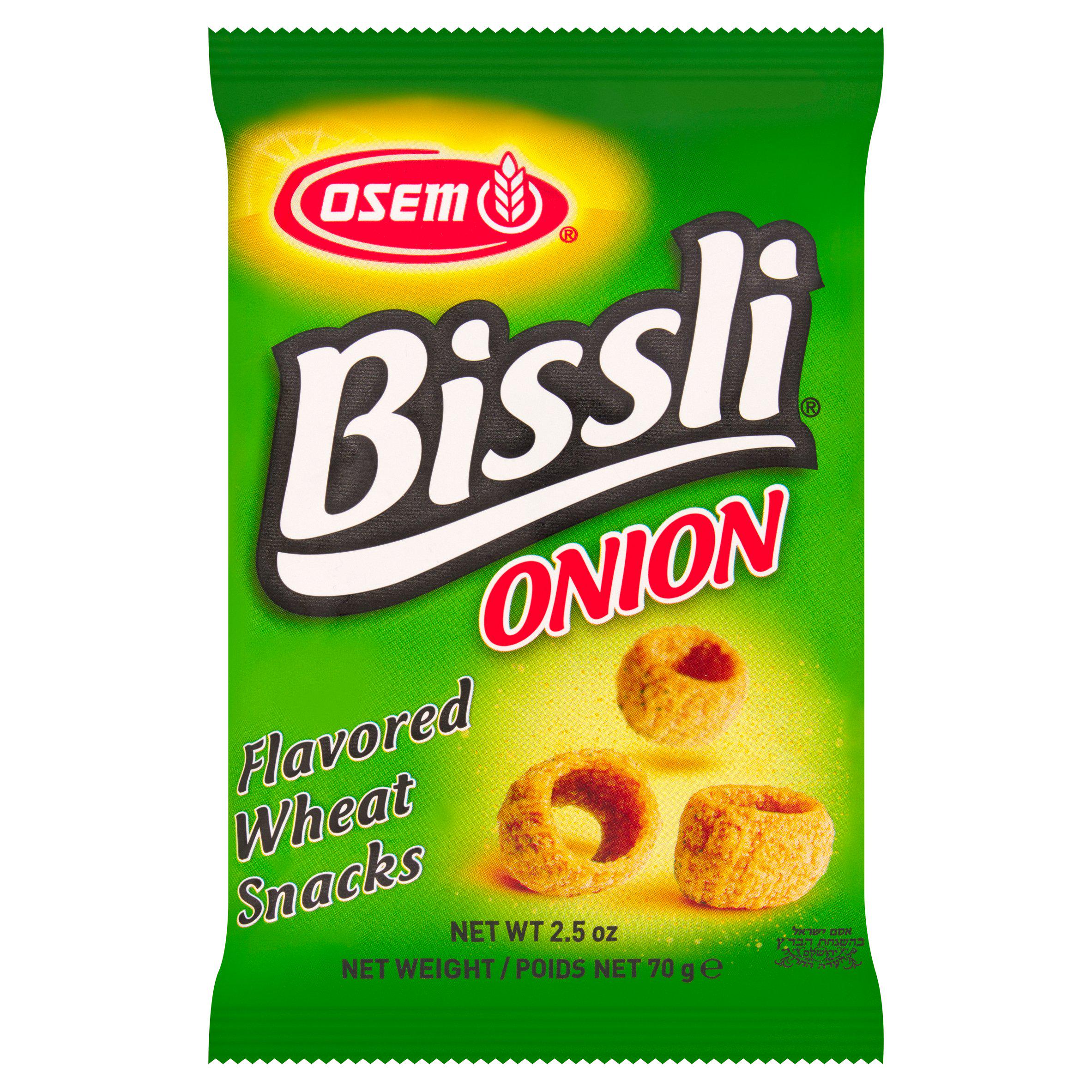 Osem Bissli Onion 70g GOODS Sainsburys   