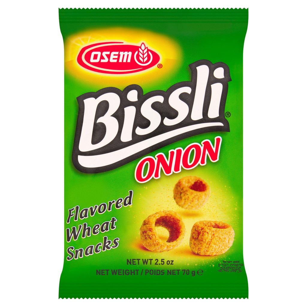 Osem Bissli Onion 70g