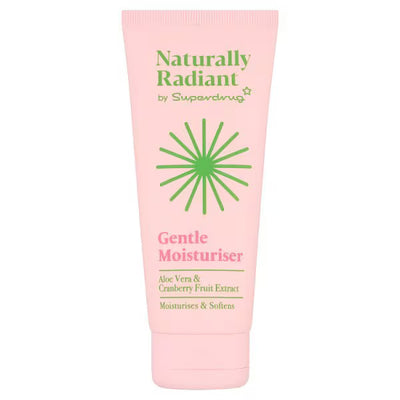 Naturally Radiant Gentle Moisturiser Facial Cream 100ml