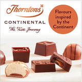 Thorntons Continental Collection Box of Chocolates   264g