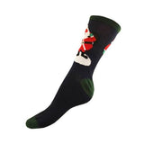 FLOSO Mens Santa Christmas Socks (UK 7-11) GOODS Superdrug   