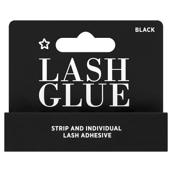 Superdrug Lash Glue Black GOODS Superdrug   