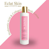 Eclat Skin London Hyaluronic Acid + Collagen Body Lotion GOODS Superdrug   