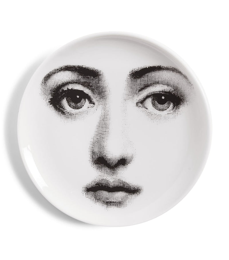 Fornasetti Tema e Variazioni N.6 decorative holder - British product