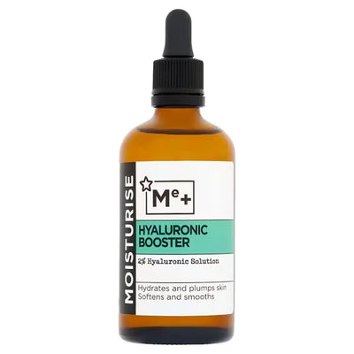 Superdrug Me + Hyaluronic Acid Booster Face Serum 100ml- Buy online at McGrocer