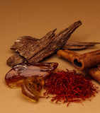 Roja Amber Aoud Crystal perfume 100ml, imported from the UK