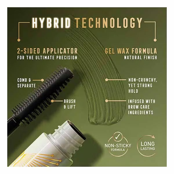 Max Factor Brow Lamination Gel Light 002 8ml, imported from the UK