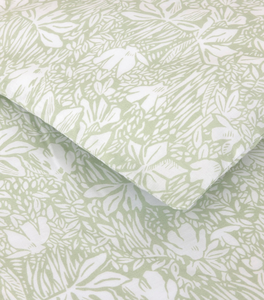 Yves Delorme Capri Amande single duvet cover 140cm x 200cm (British brand)