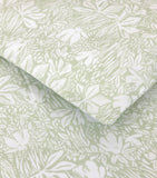 Yves Delorme Capri Amande single duvet cover 140cm x 200cm (British brand)