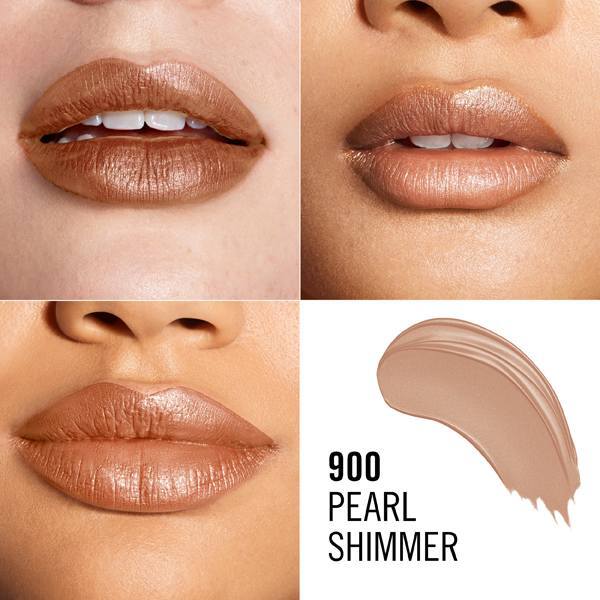 Rimmel Lasting Finish Shimmer Lipstick Pearl Shimmer imported from the UK