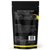 Nuke Nutrition Magnesium Bisglycinate - 60ct GOODS Superdrug   