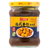 Amoy Hong Kong Cart Style Sauce condiment - British product