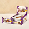 Pip & Nut dark chocolate peanut butter cups 31g, imported from the UK