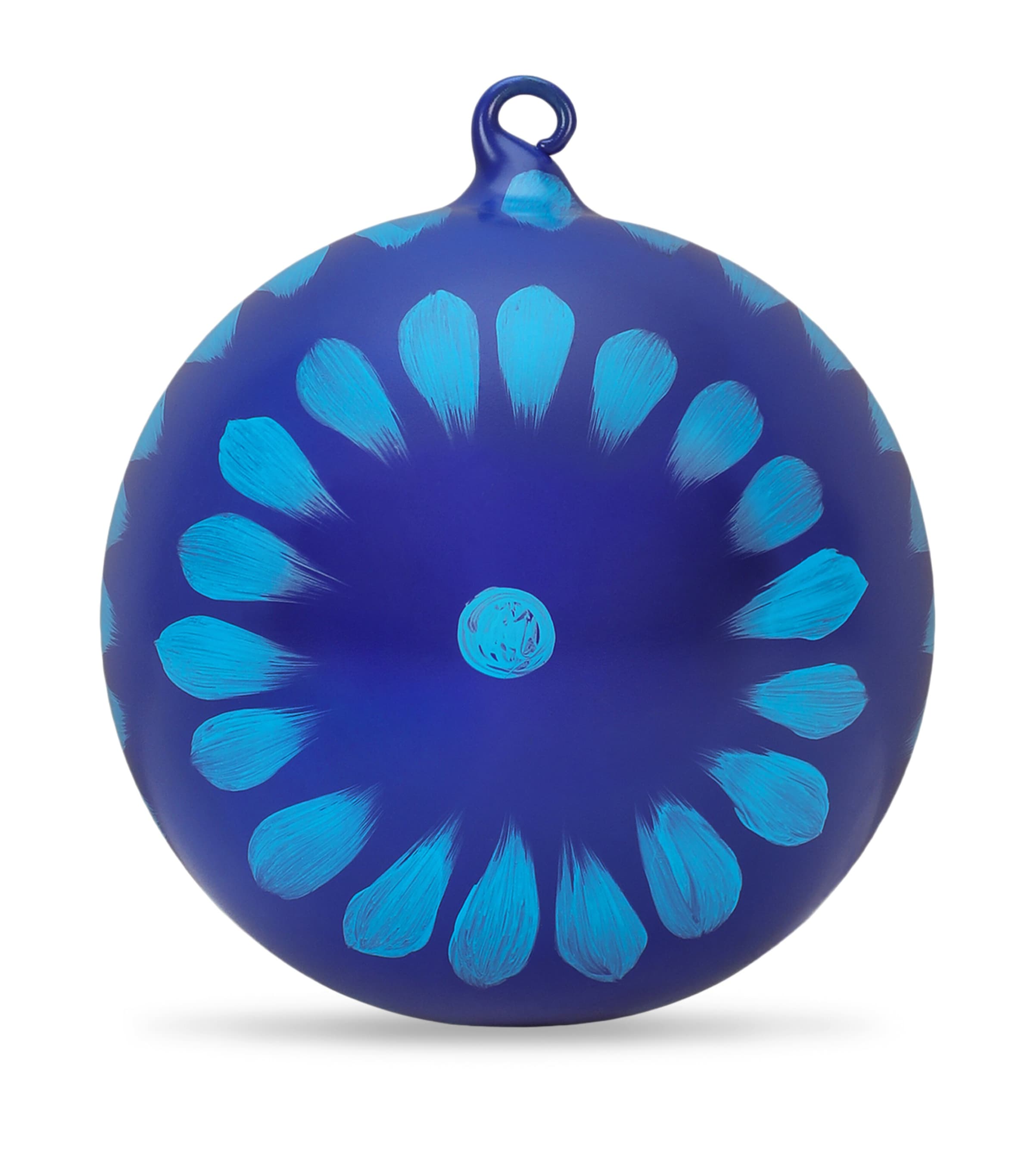 Dolce&Gabbana hand-painted Carretto Siciliano bauble 13cm, UK version