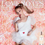 Ariana Grande Lovnotes Vanilla Suede fragrance 125ml - British product