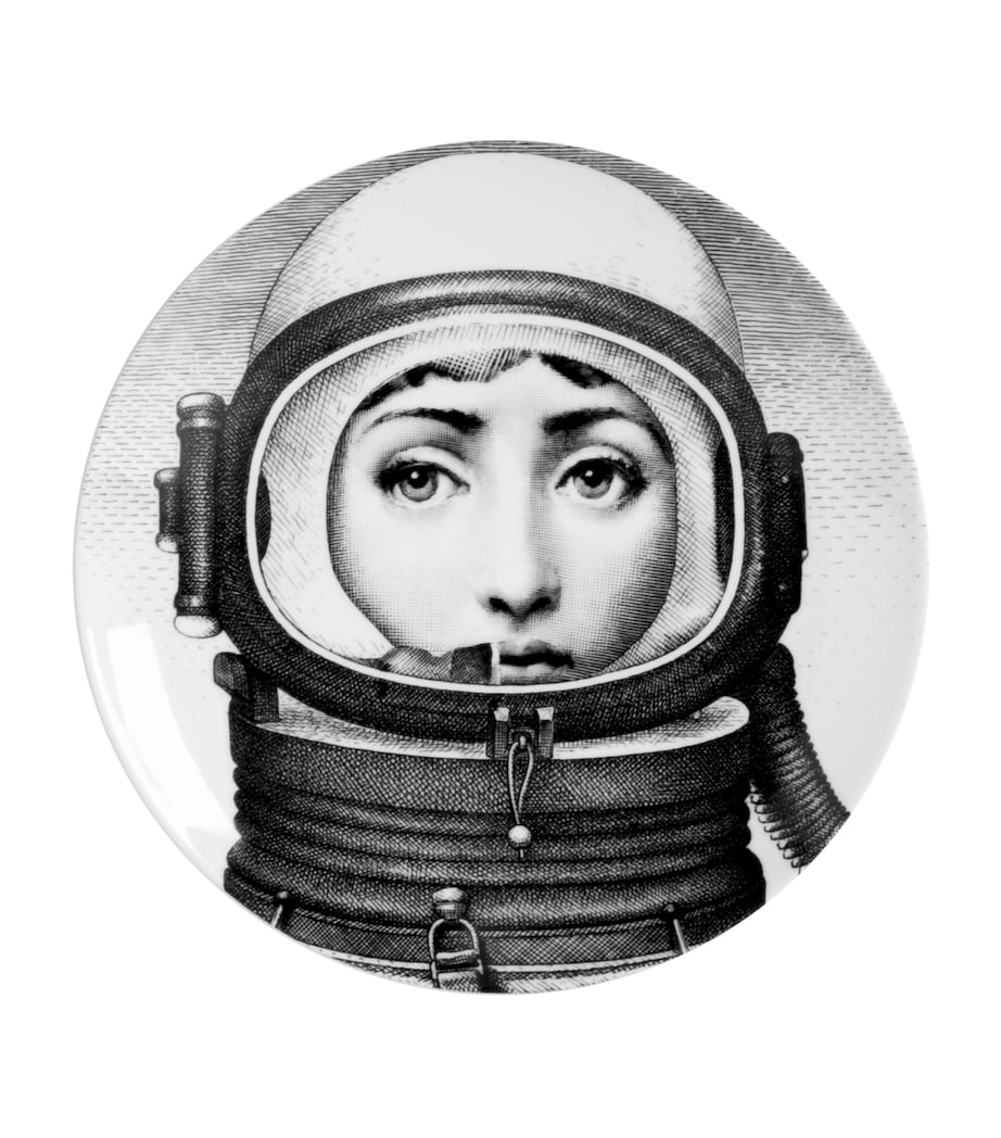 Fornasetti wall plate No 181 26cm - British product