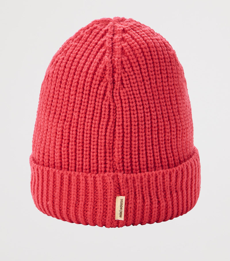 Miki House knitted felt character beanie hat, imported from the UK