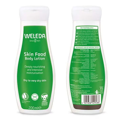 Superdrug Weleda Skin Food Body Lotion Sweet Orange Lavender Benzoin- Buy online at McGrocer