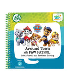 Leapfrog PAW Patrol interactive activity book, UK version