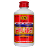 Mao Ling Xiao Ping Jiu baijiu 42% ABV - British product