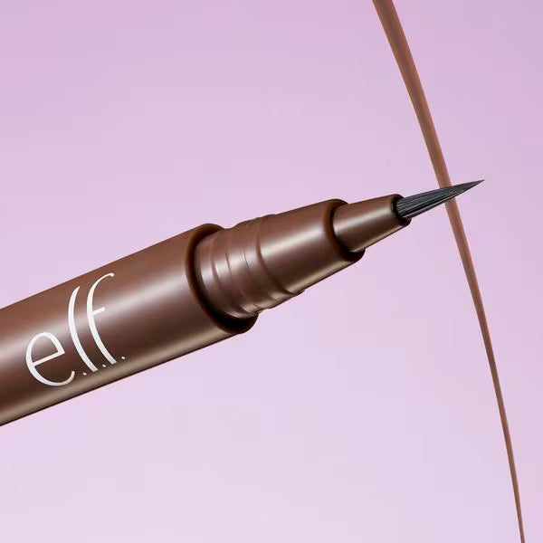 e.l.f. Holy Strokes Brow Pen Neutral Brown - British product