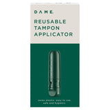 Dame Reusable Tampon Applicator feminine care Sainsburys   