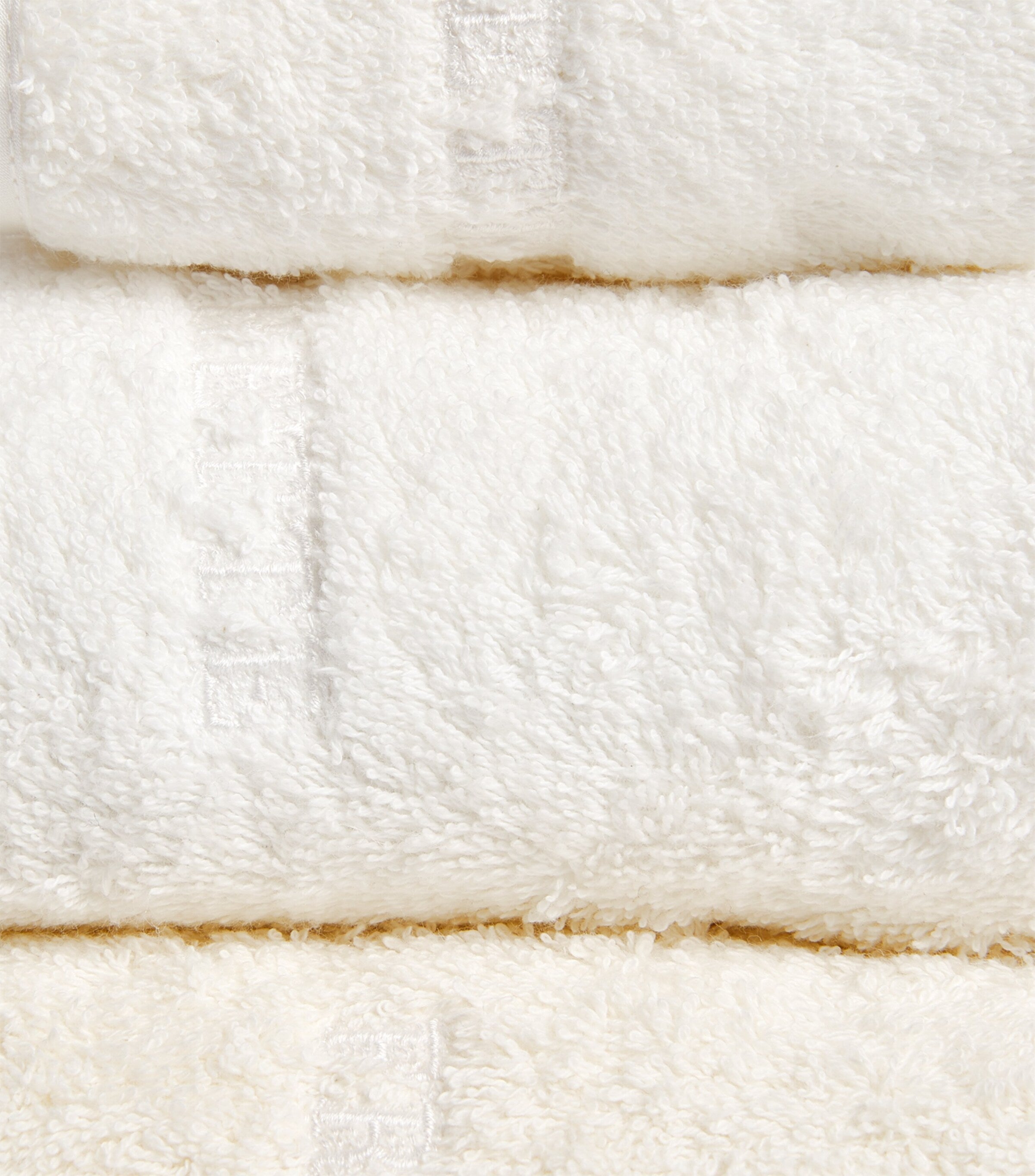 Frette Unito hand towel 60cm by 110cm - British product
