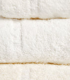 Frette Unito hand towel 60cm by 110cm - British product