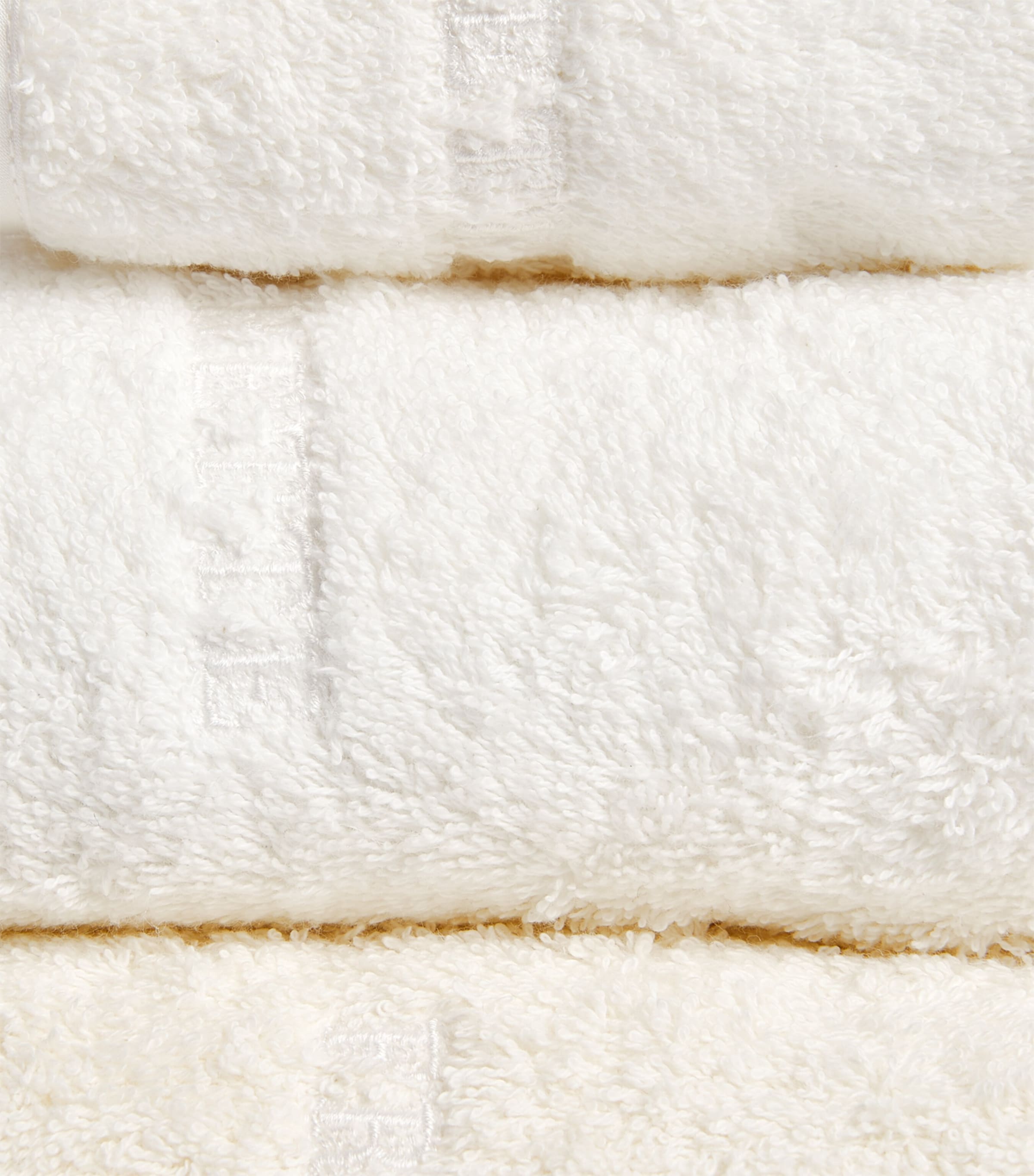 Frette Unito hand towel 60cm by 110cm - British product