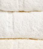Frette Unito hand towel 60cm by 110cm - British product
