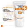 Pharmaceris S sun protection cream SPF 50 50ml - British product